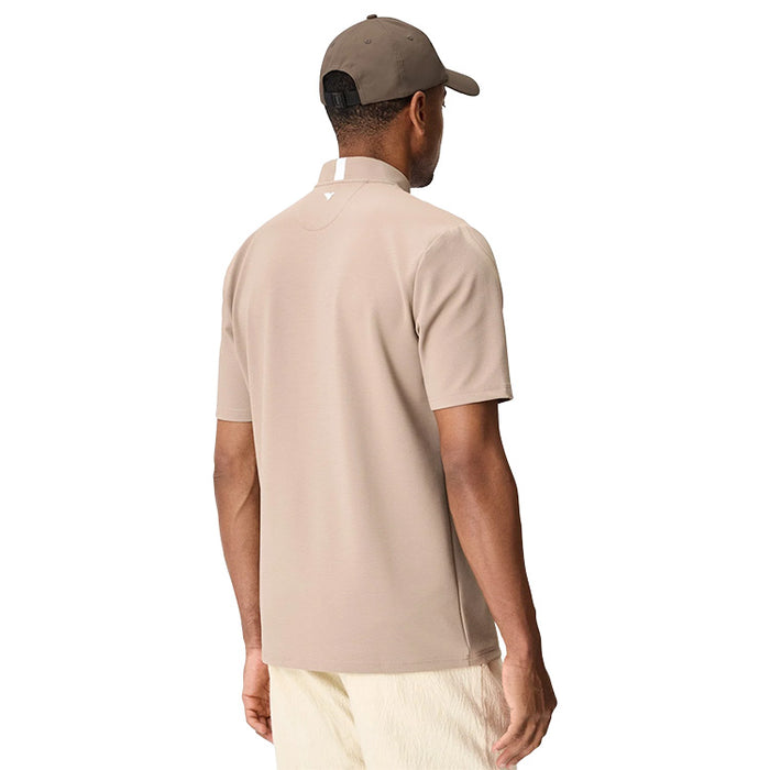 Macade Heath Bomber Golf Polo
