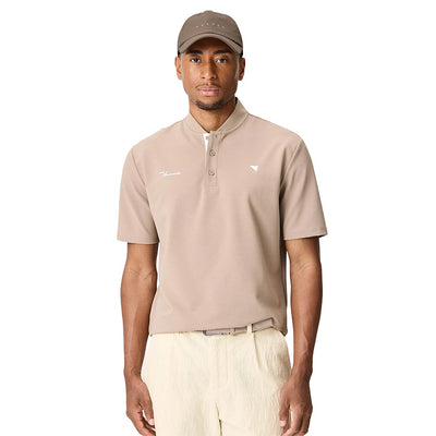 Macade Heath Bomber Golf Polo