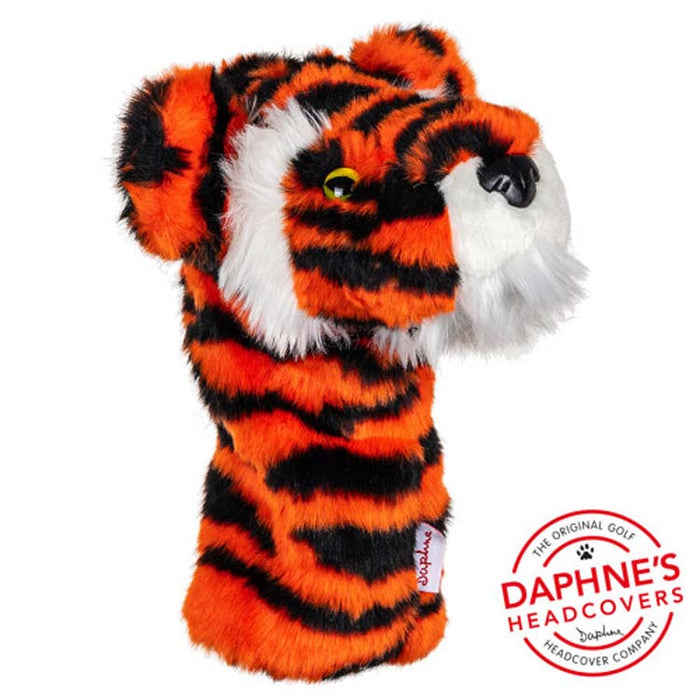Daphne's Golf Hybrid Headcover - Tiger