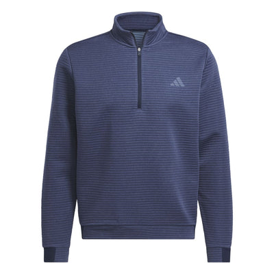 adidas ULT365 DWR Textured 1/4 Zip Golf Pullover
