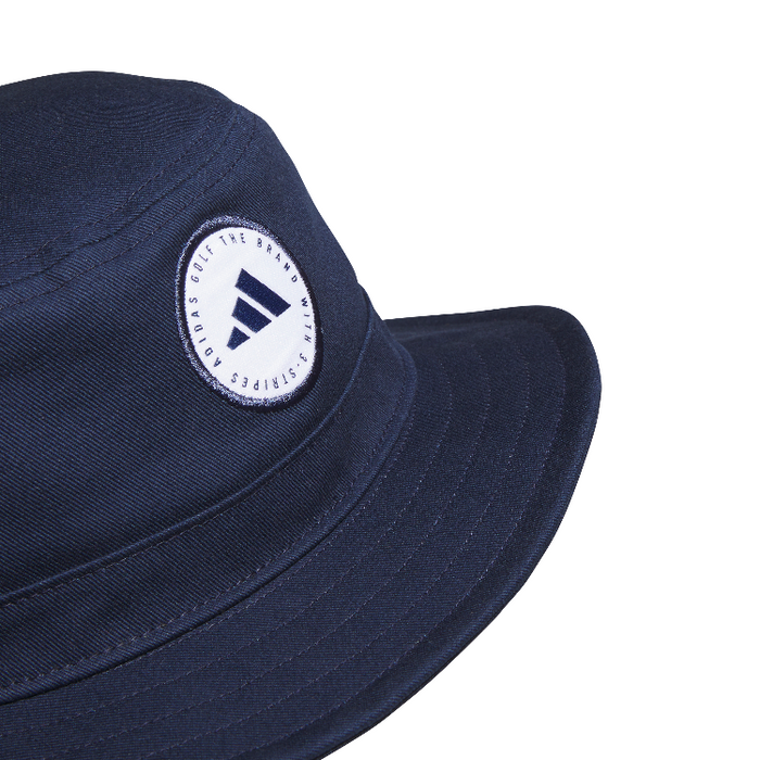 adidas Bucket Golf Hat - Navy