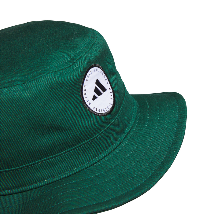 adidas Bucket Golf Hat - Green