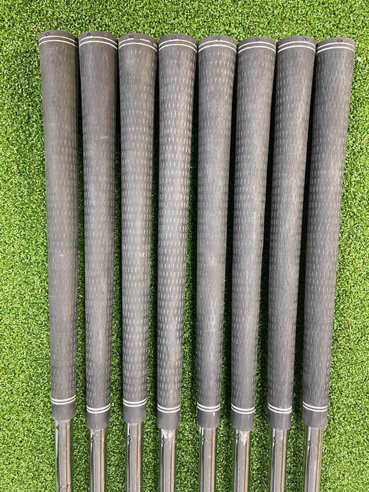 Titleist 704.CB Lefthanded Golf Irons - Secondhand