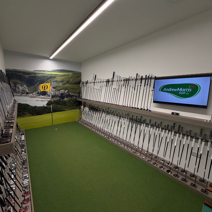 Putter Custom Fitting Session - Carryduff