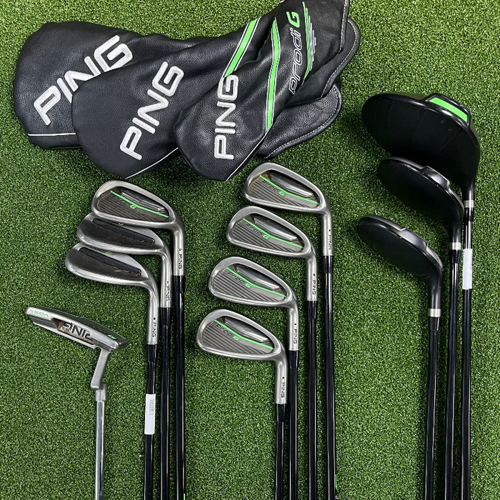 Ping ProdiG 57" 12 Piece Junior Golf Set - SecondHand