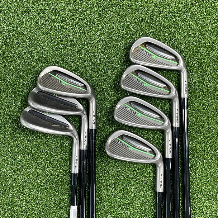 Ping ProdiG 57" 12 Piece Junior Golf Set - SecondHand