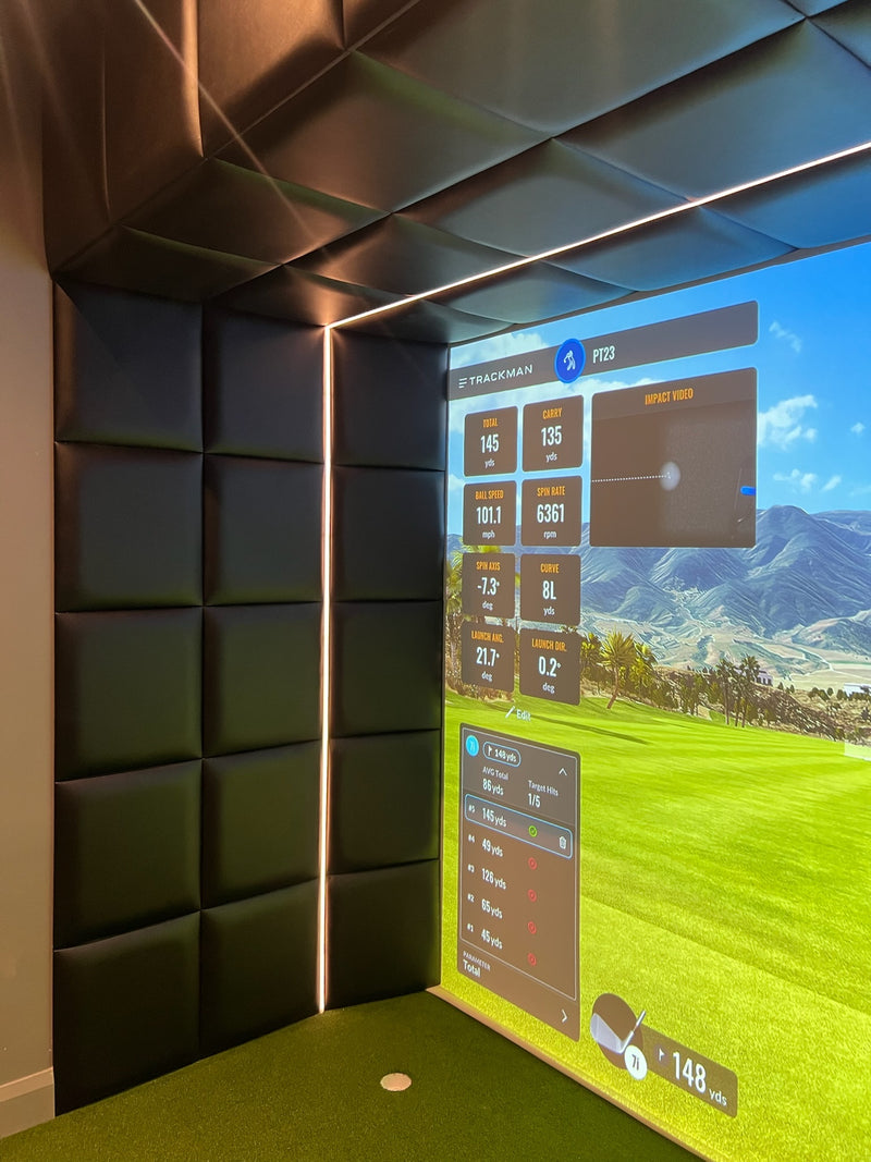 Garage 10 - Screen Light