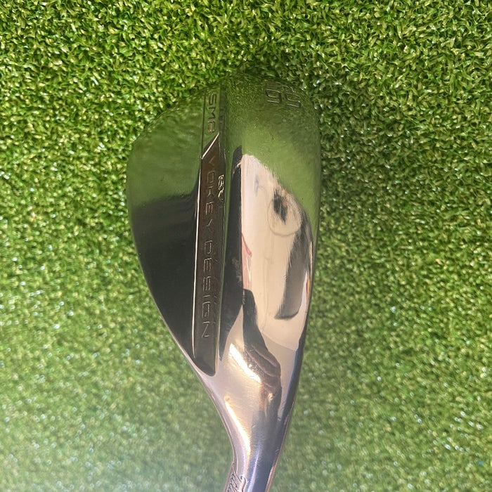 Titleist Vokey SM8 Raw Golf Wedge - Secondhand (Refurbished) 56° / 10 S