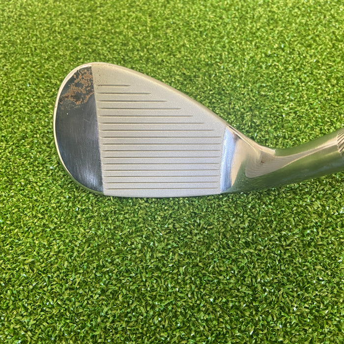 Titleist Vokey SM8 Raw Golf Wedge - Secondhand (Refurbished) 50° Loft / 08 Bounce / F Grind
