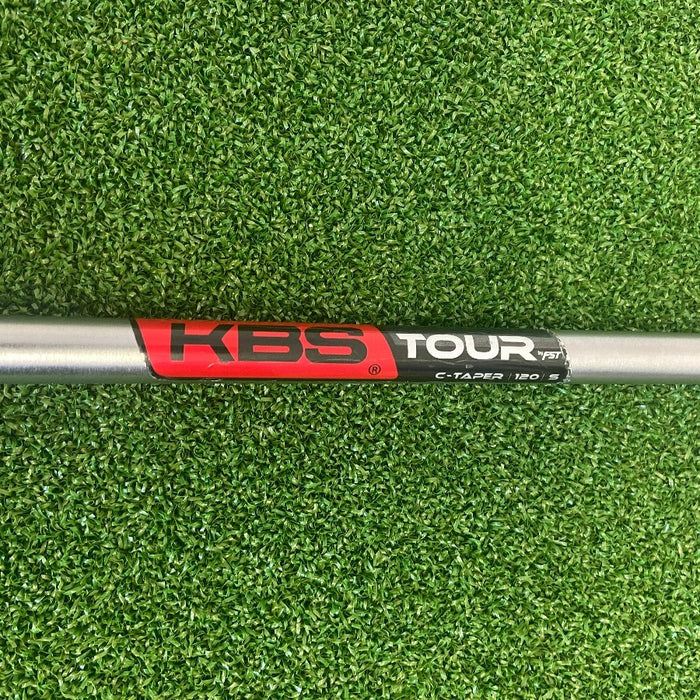 Titleist Vokey SM8 Raw Golf Wedge - Secondhand (Refurbished) 50° Loft / 08 Bounce / F Grind