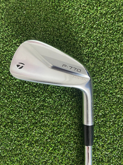 Taylormade P770 Golf Irons - Secondhand (-1" shaft length)
