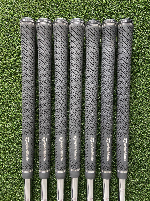 Taylormade P770 Golf Irons - Secondhand (-1" shaft length)