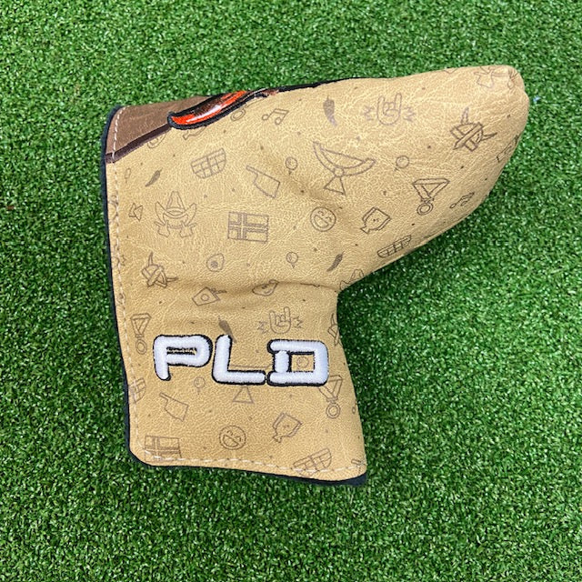 Ping PLD Limited 'Hovi' Golf Putter - Limited Edition