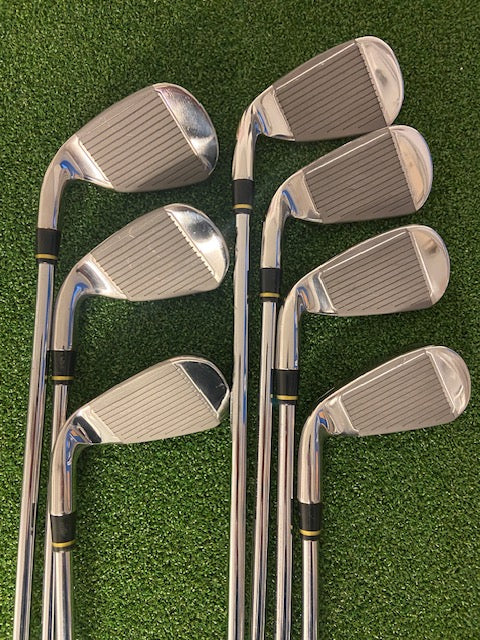 Nike SQ MachSpeed Golf Irons - Used