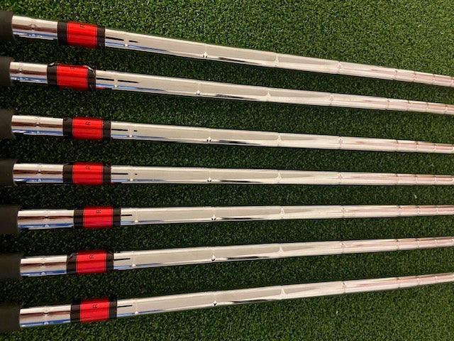 Nike SQ MachSpeed Golf Irons - Used