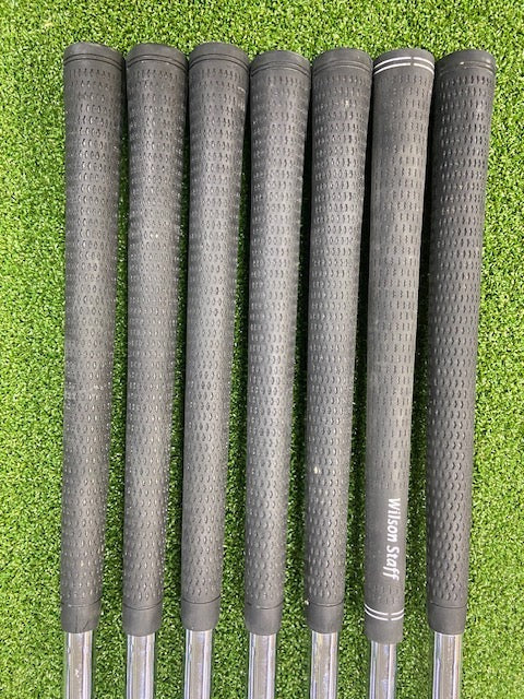 Taylormade RAC HT Golf Irons - Secondhand