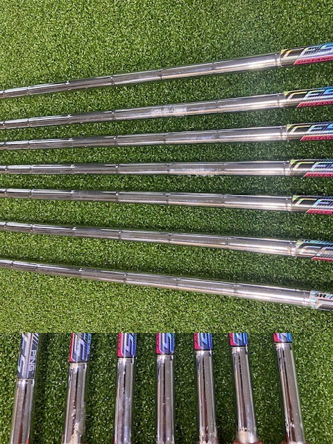 PING G Max Golf Irons - Secondhand