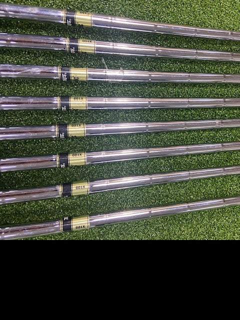 Ping S57 Golf Irons - Secondhand