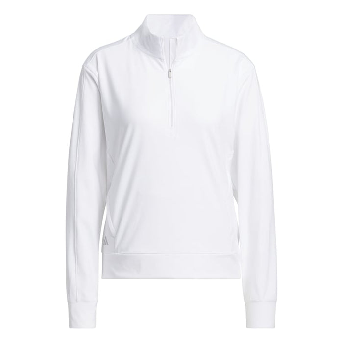 adidas Ultimate365 1/2 Zip Golf Pullover