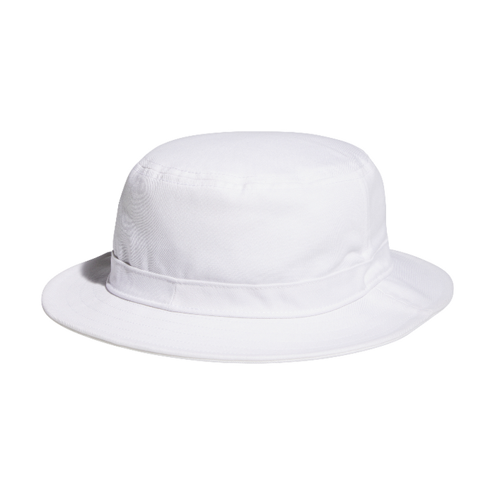 adidas Bucket Golf Hat - White