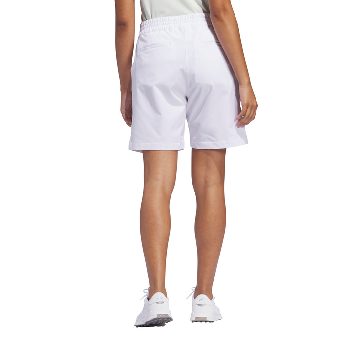 adidas Ultimate Ladies Golf Short - White