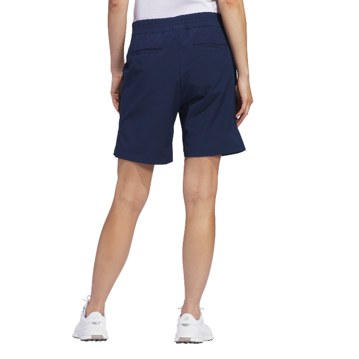 adidas Ultimate Ladies Golf Short - Navy