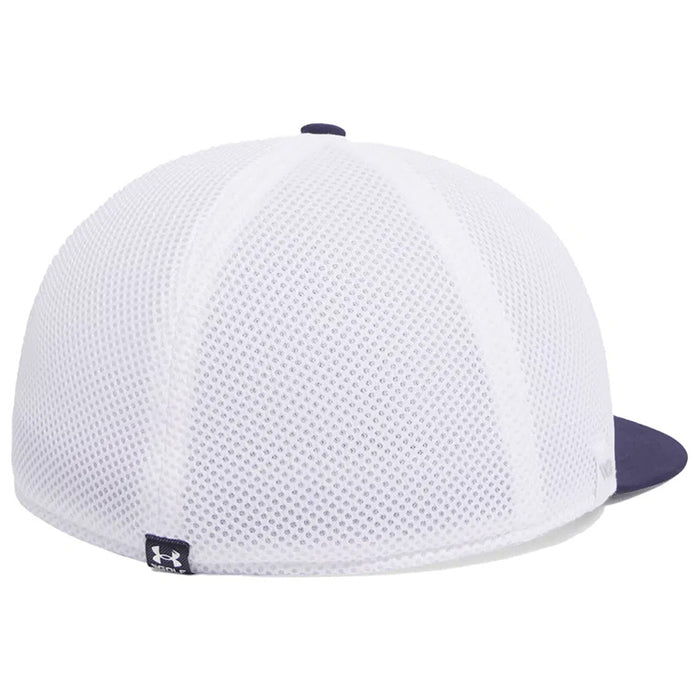 Under Armour Iso-chill Drive Low STR Cap - Midnight Navy