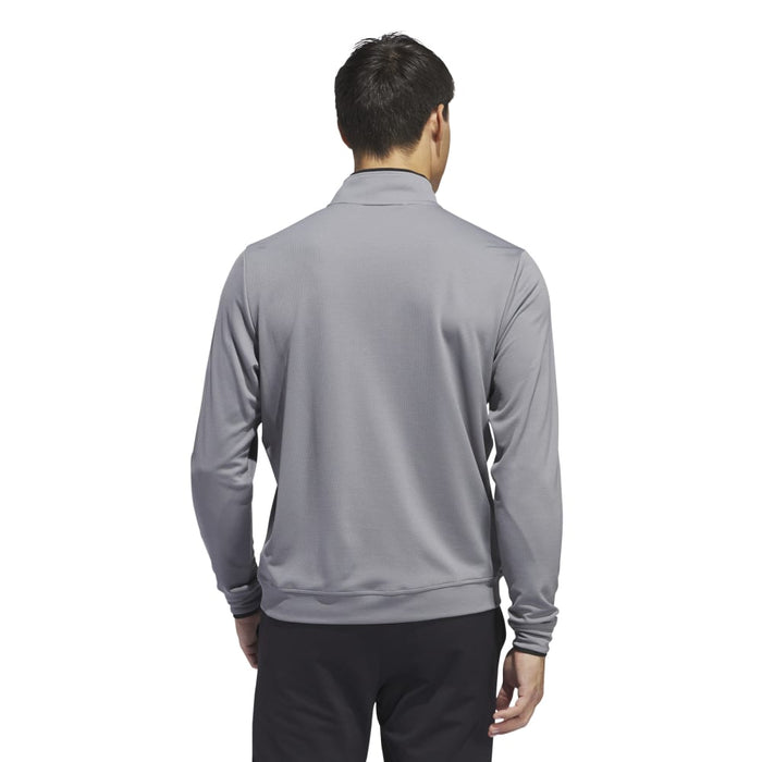 adidas Core Lightweight 1/4 Zip Golf Pullover