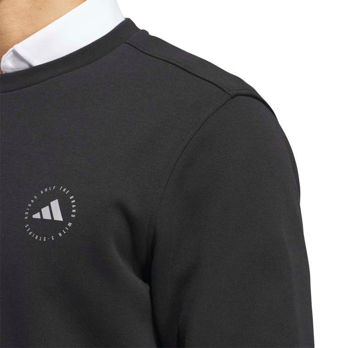 adidas Core Crew Golf Jumper