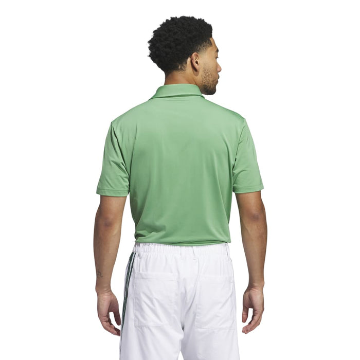 adidas Ultimate365 Solid LC Golf Polo Shirt - Preloved Green