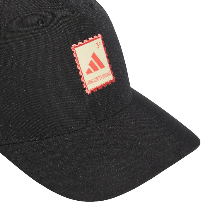 adidas Tour Snapback Cap - Black