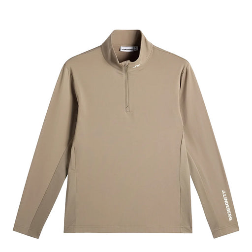 J.Lindeberg Tour Tech Golf Mid Layer - Brindle 