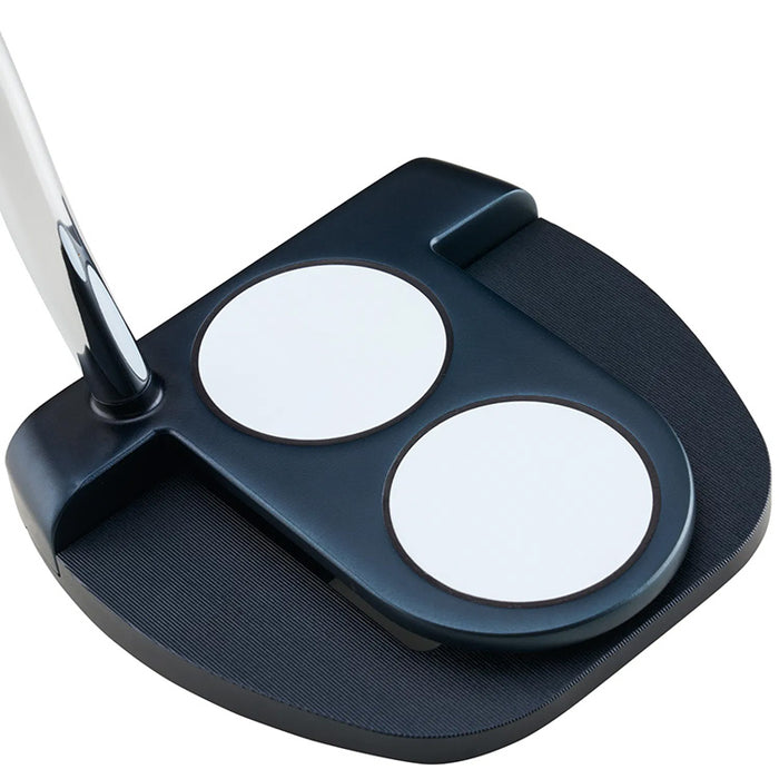 Odyssey Ai-ONE 2-Ball Jailbird Cruiser Golf Putter - Left Handed