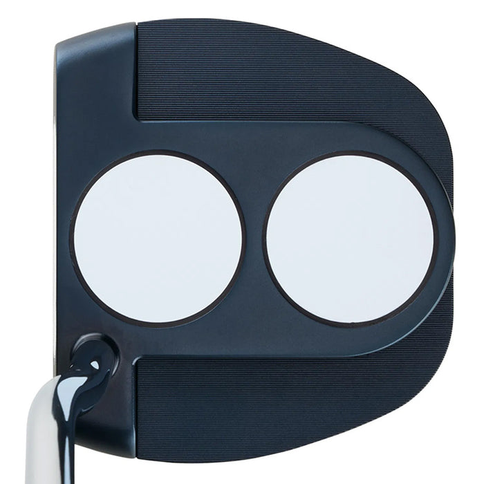 Odyssey Ai-ONE 2-Ball Jailbird Cruiser Golf Putter - Left Handed