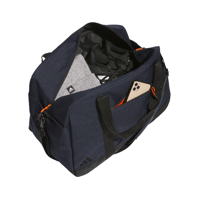 adidas Duffle Golf Bag - Navy/Black