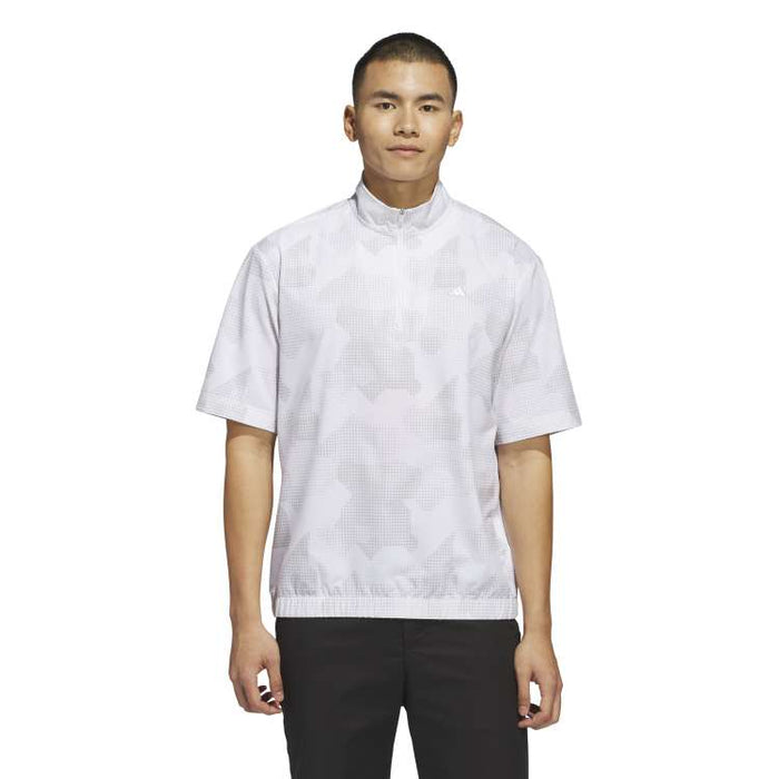Go-to DWR Short Sleeve Half-Zip Golf Pullover