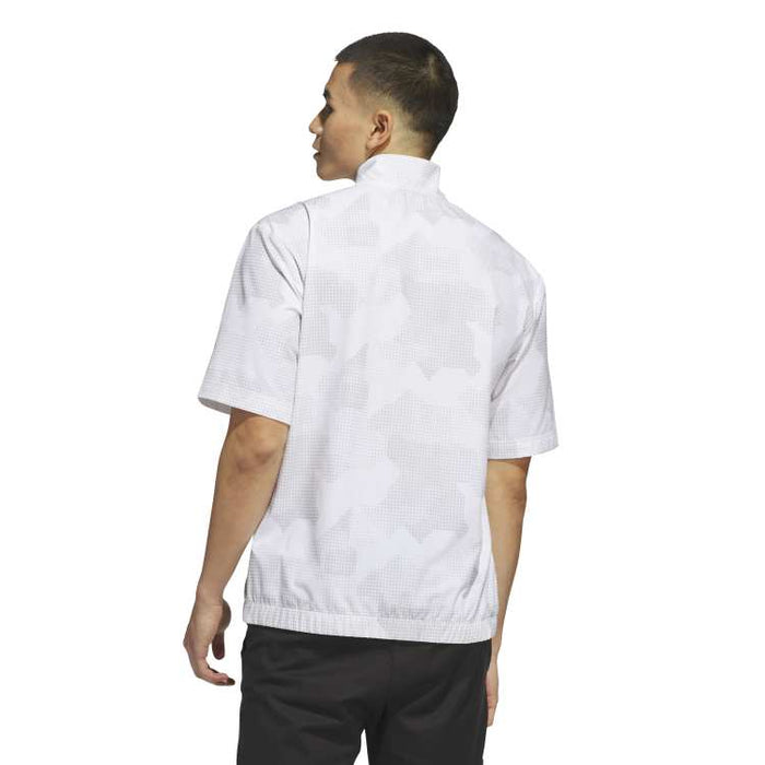 Go-to DWR Short Sleeve Half-Zip Golf Pullover