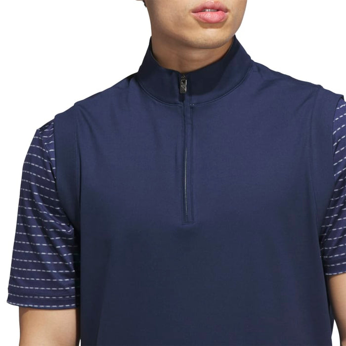 adidas Ultimate365 Classic Golf 1/4 Zip Gilet