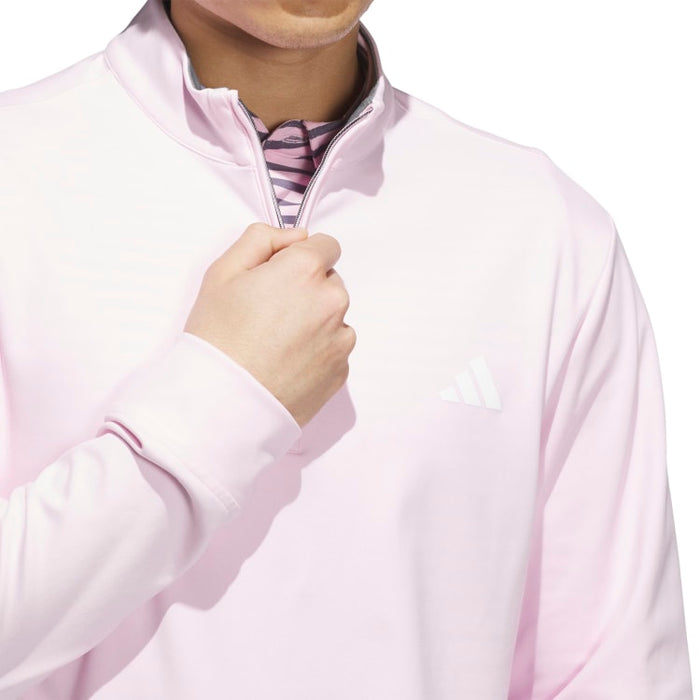 adidas Ultimate365 Classic 1/4 Zip Pullover