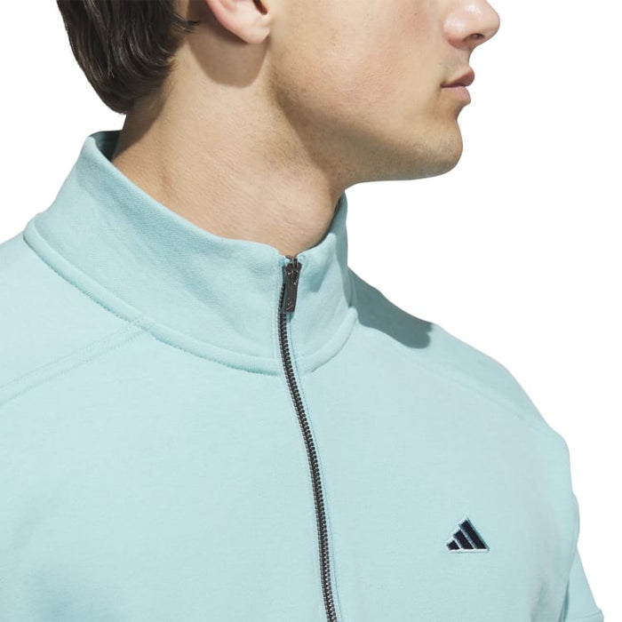 adidas Go-to Heritage Loose Golf 1/4 Zip