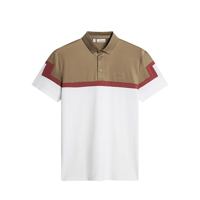 J Lindeberg Emil Golf Polo