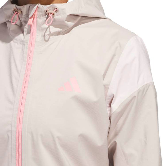 adidas Ladies RAIN.RDY Golf Jacket