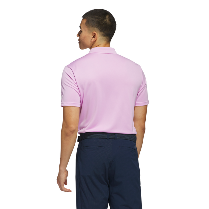 adidas Performance Golf Polo Shirt - Pink