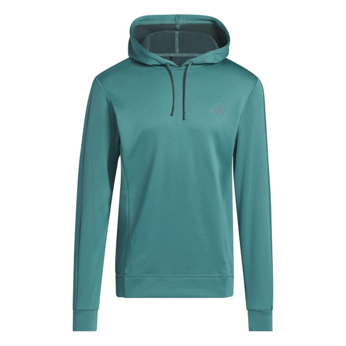 adidas Ultimate365 Golf Hoodie - Green