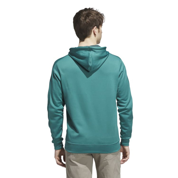 adidas Ultimate365 Golf Hoodie - Green