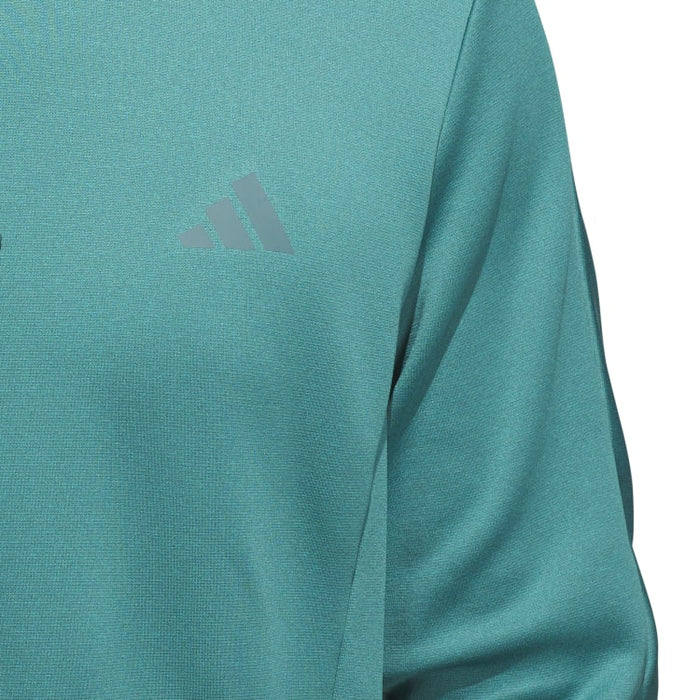 adidas Ultimate365 Golf Hoodie - Green