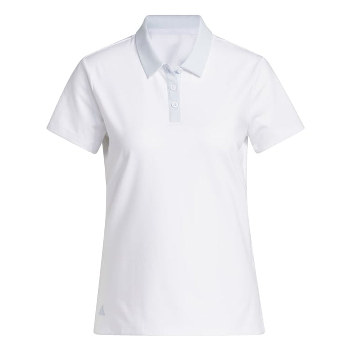 adidas Ultimate365+ Grid Climacool Golf Polo