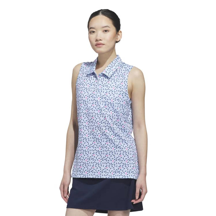 adidas Ultimate365 Printed Climacool Polo Shirt