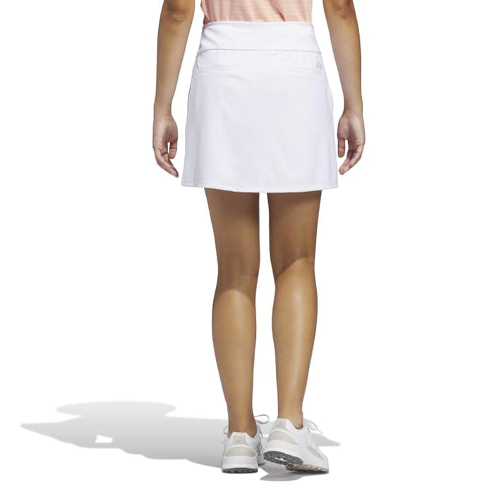 adidas Ultimate365 Solid Knit Golf Skirt