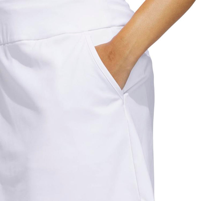 adidas Ultimate365 Solid Knit Golf Skirt